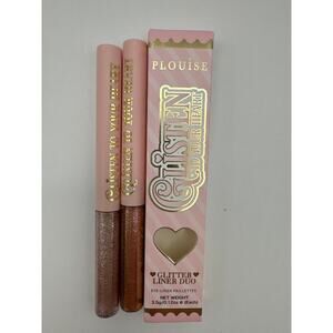 P. Louise Glisten to Your Heart Glitter Liner Duo BNIB